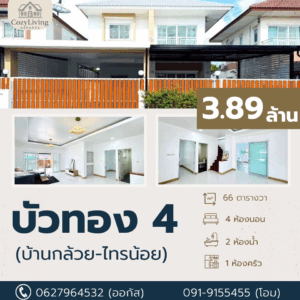 บัวทอง4  (บางบัวทอง บางรักพัฒนา)